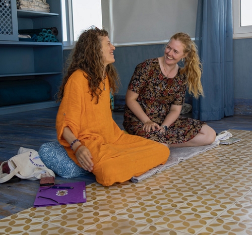 SHIVA Workshop - den første Yogi